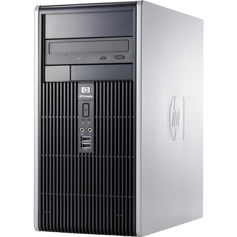 Buy HP Compaq dc5800 Microtower PC - dc5800 - G EPACK 1YR OS NBD in Cyprus, Nicosia, Limassol, Larnaka, Pafos
