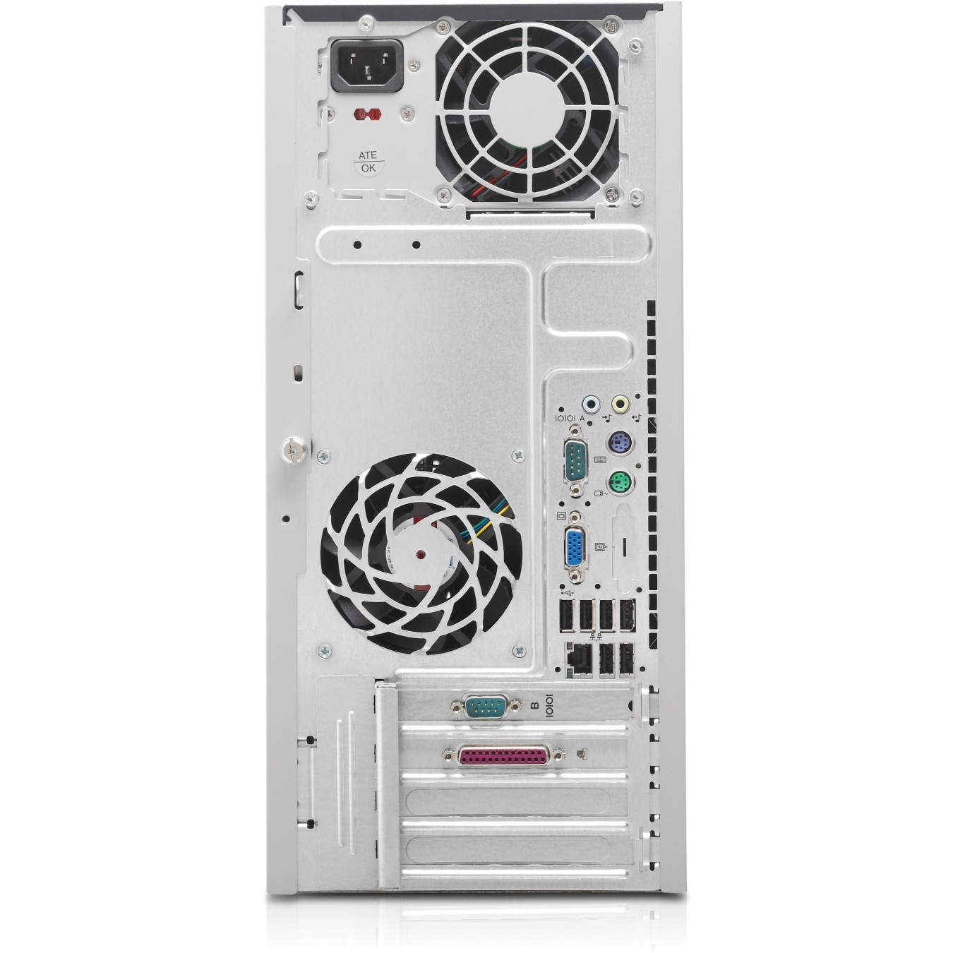 HP Compaq dc5800 Microtower PC - dc5800 - G EPACK 1YR OS NBD — Buy in Cyprus with Fast Delivery