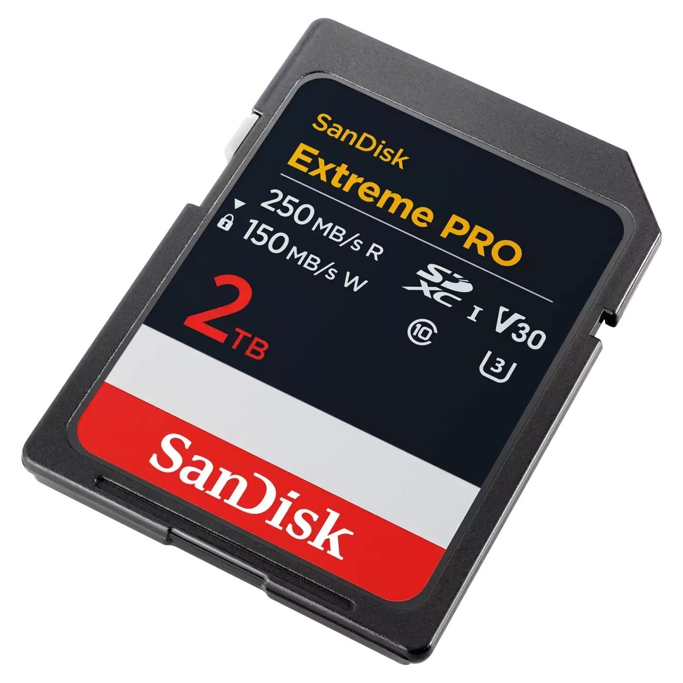 CARD EXTREME PRO XC UHS-I 2TB - SD Card, 2TB, UHS-I — Buy in Cyprus with Fast Delivery
