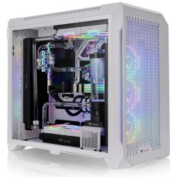 Buy Thermaltake CTE C750 Air Snow White - CTE C750 - Snow White, Mid Tower in Cyprus, Nicosia, Limassol, Larnaka, Pafos