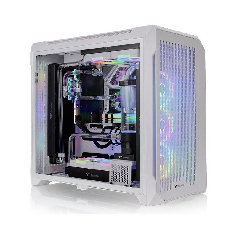 Buy Thermaltake CTE C750 Air Snow White - CTE C750 - Snow White, Mid Tower in Cyprus, Nicosia, Limassol, Larnaka, Pafos