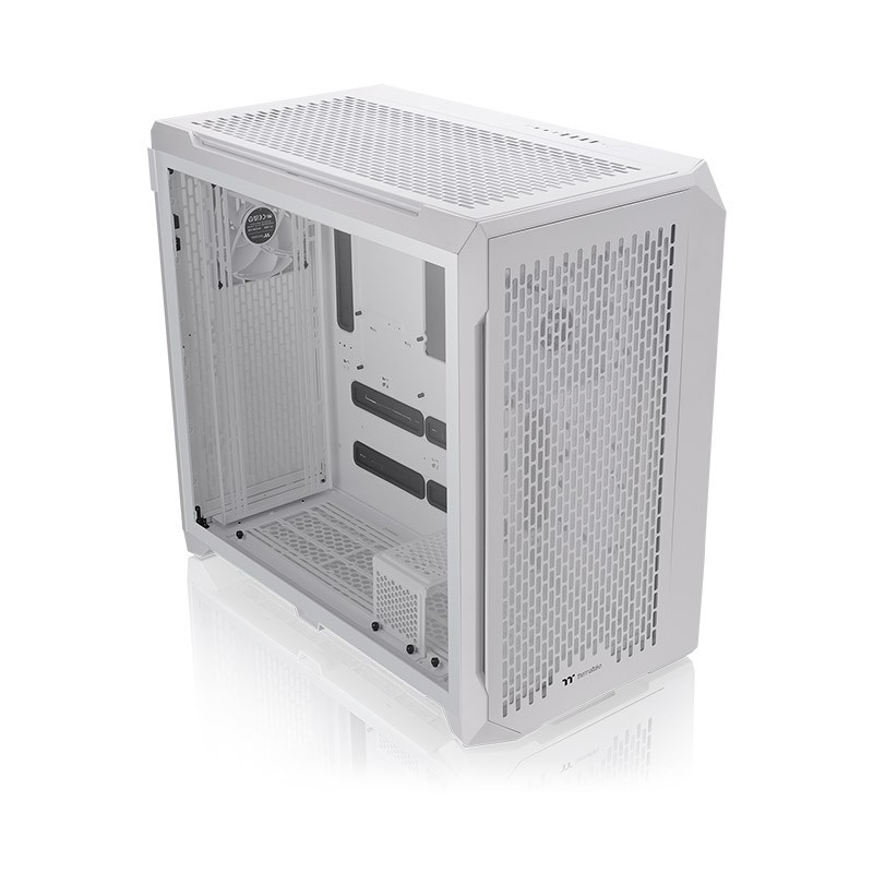 Buy Thermaltake CTE C750 Air Snow White - CTE C750 - Snow White, Mid Tower in Cyprus, Nicosia, Limassol, Larnaka, Pafos