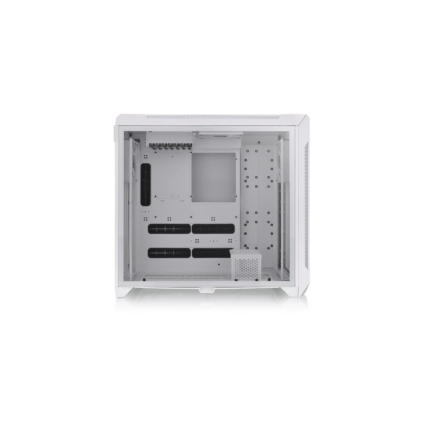 Thermaltake CTE C750 Air Snow White - CTE C750 - Snow White, Mid Tower — Buy in Cyprus with Fast Delivery