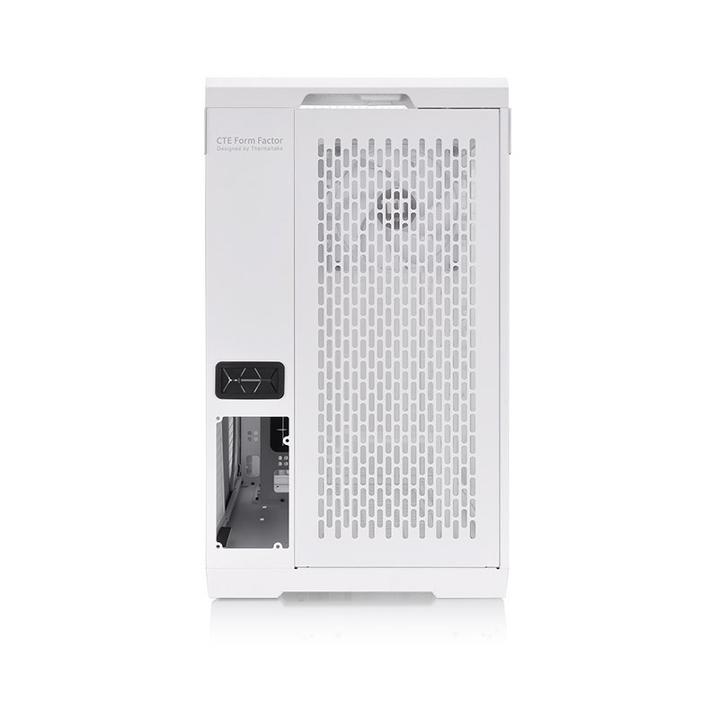Buy Thermaltake CTE C750 Air Snow White - CTE C750 - Snow White, Mid Tower in Cyprus, Nicosia, Limassol, Larnaka, Pafos
