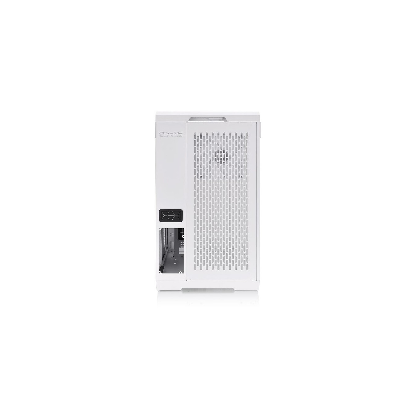 Thermaltake CTE C750 Air Snow White - CTE C750 - Snow White, Mid Tower — Buy in Cyprus with Fast Delivery