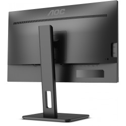 Buy AOC 23.8-inch IPS Monitor - Q24P2Q - Flat, 1080p, HDMI/DP/USB, Black in Cyprus, Nicosia, Limassol, Larnaka, Pafos