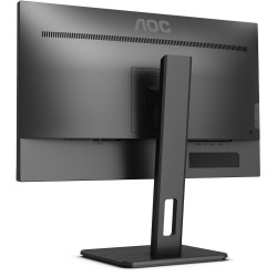 Buy AOC 23.8-inch IPS Monitor - Q24P2Q - Flat, 1080p, HDMI/DP/USB, Black in Cyprus, Nicosia, Limassol, Larnaka, Pafos