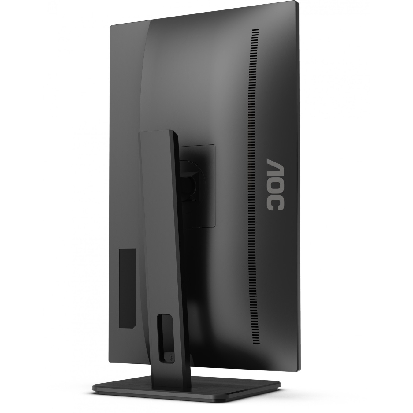 AOC 23.8-inch IPS Monitor - Q24P2Q - Flat, 1080p, HDMI/DP/USB, Black — Buy in Cyprus with Fast Delivery