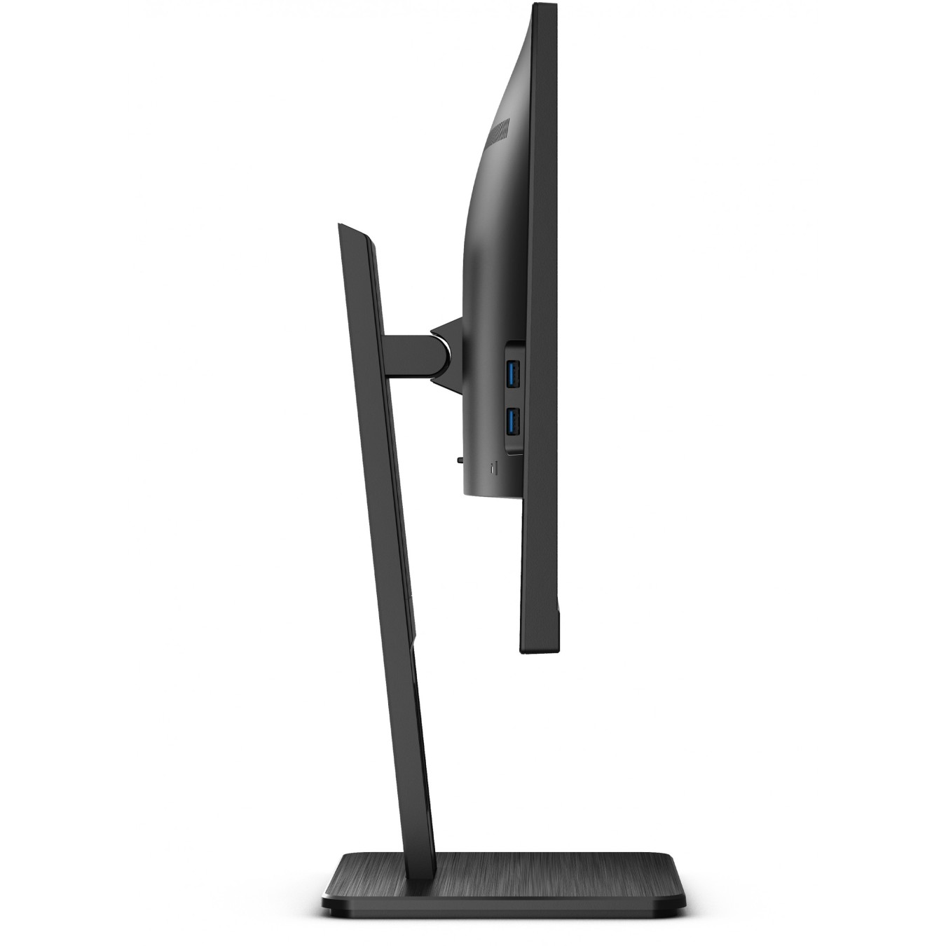 AOC 23.8-inch IPS Monitor - Q24P2Q - Flat, 1080p, HDMI/DP/USB, Black — Buy in Cyprus with Fast Delivery
