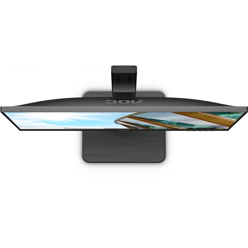 Buy AOC 23.8-inch IPS Monitor - Q24P2Q - Flat, 1080p, HDMI/DP/USB, Black in Cyprus, Nicosia, Limassol, Larnaka, Pafos