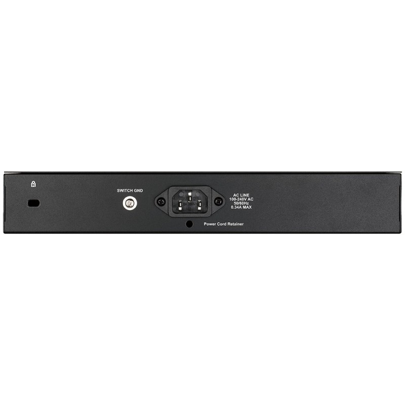 Buy D-Link DGS-1210-08P PoE Switch - DGS-1210-08P - 8-Port Gigabit, Smart Web-Ma... in Cyprus, Nicosia, Limassol, Larnaka, Pafos