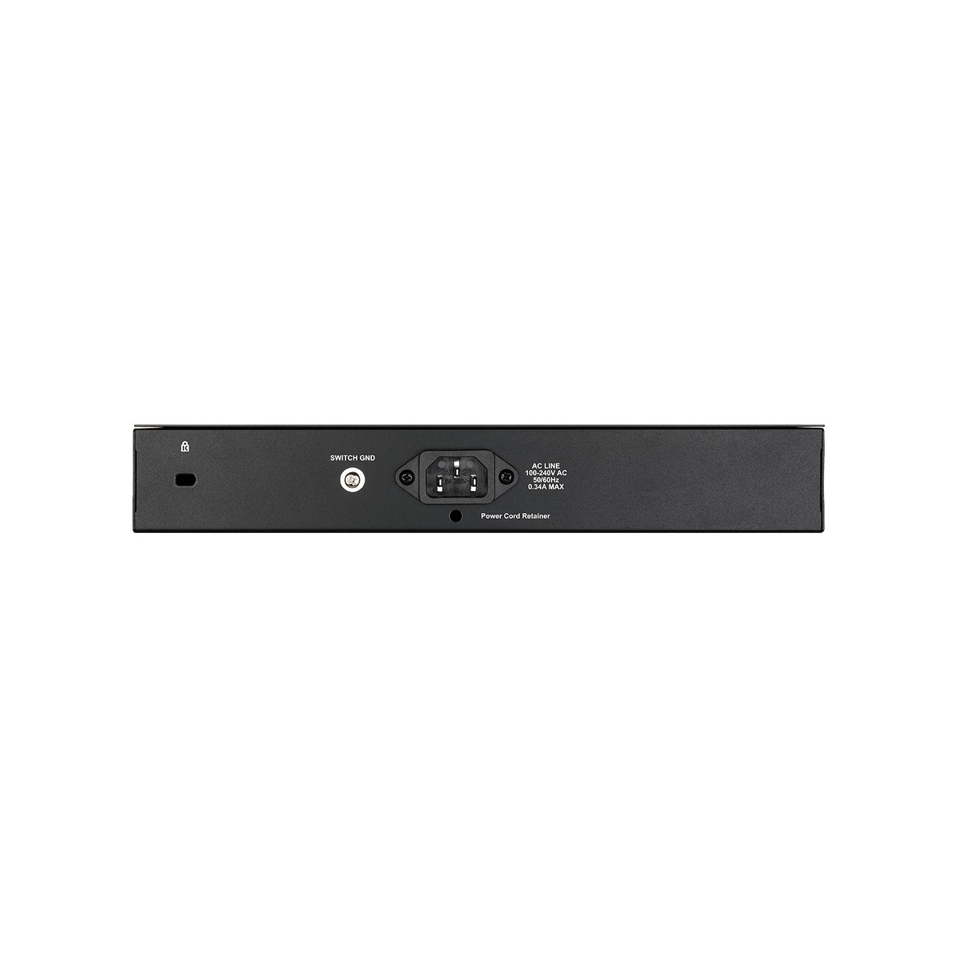 D-Link DGS-1210-08P PoE Switch - DGS-1210-08P - 8-Port Gigabit, Smart Web-Managed — Buy in Cyprus with Fast Delivery