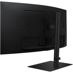 Buy Samsung 34-inch UWQHD Monitor - S34C652UAU - 3440x1440, 100Hz, 5ms, HDMI, US... in Cyprus, Nicosia, Limassol, Larnaka, Pafos