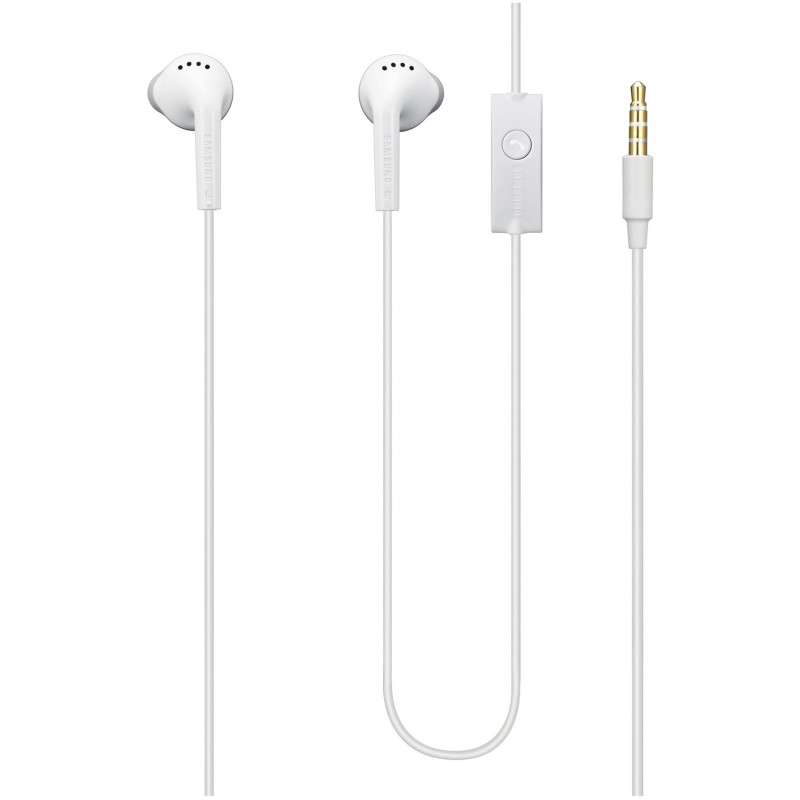 Buy Samsung EHS61ASFWE Stereo Headset 3.5mm - EHS61ASFWE - White, Wired 3.5mm in Cyprus, Nicosia, Limassol, Larnaka, Pafos
