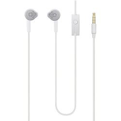Buy Samsung EHS61ASFWE Stereo Headset 3.5mm - EHS61ASFWE - White, Wired 3.5mm in Cyprus, Nicosia, Limassol, Larnaka, Pafos