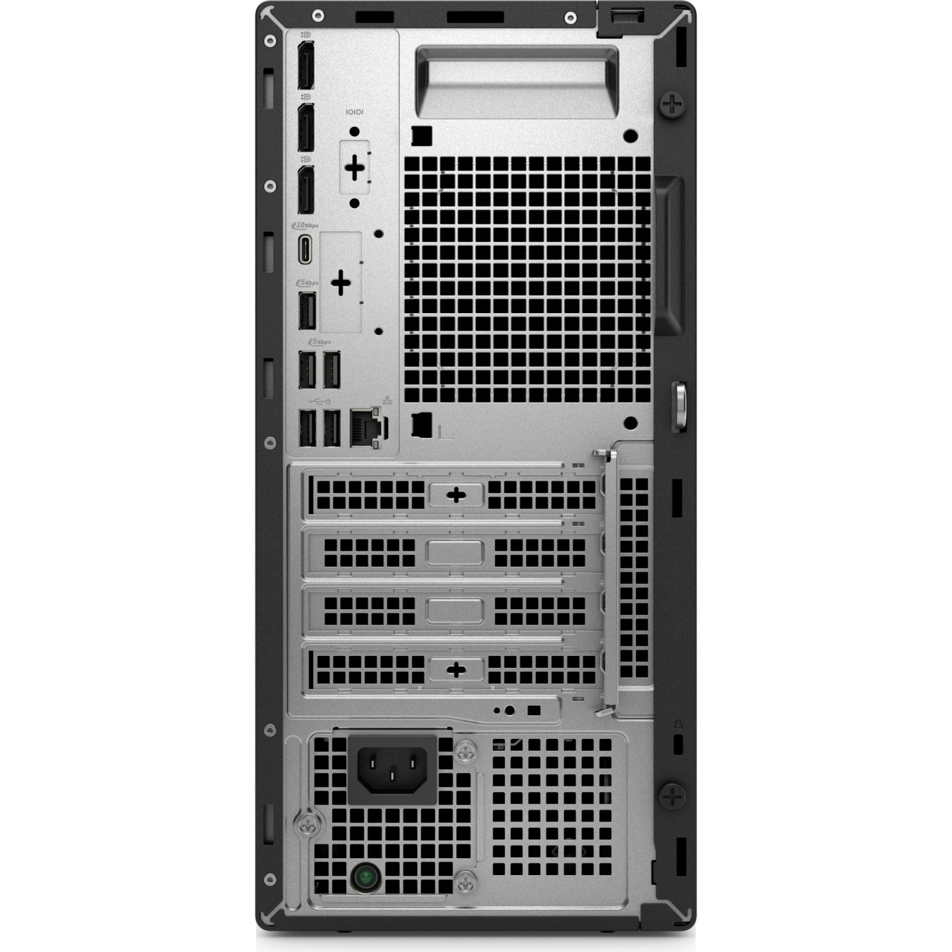 Dell Pro Tower Plus QBT1250 - Full Tower Desktop PC - Case: Full Tower — Buy in Cyprus with Fast Delivery