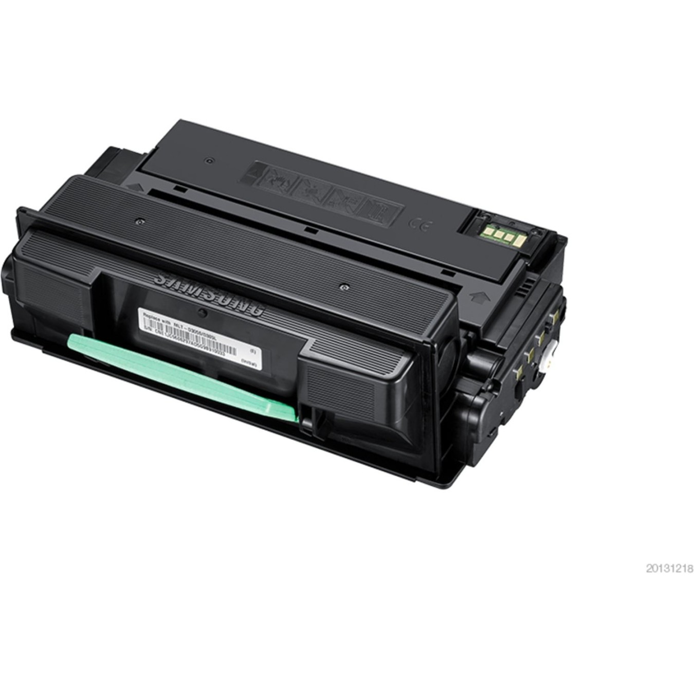 SAMSUNG MLT-D305L H-Yield Black Toner Cartridge - MLT-D305L - Black, Original, High Yield — Buy in Cyprus with Fast Delivery