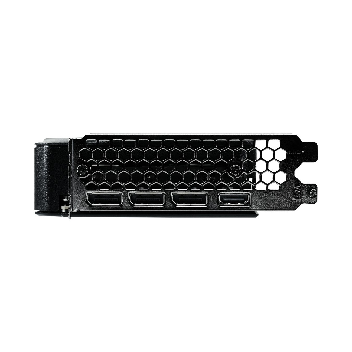 Gainward RTX5060Ti Ghost OC - RTX5060Ti - 8GB GDDR7, HDMI, 3xDP — Buy in Cyprus with Fast Delivery