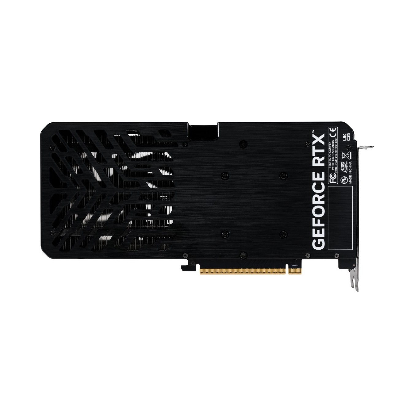 Gainward RTX5060Ti Ghost OC - RTX5060Ti - 8GB GDDR7, HDMI, 3xDP — Buy in Cyprus with Fast Delivery