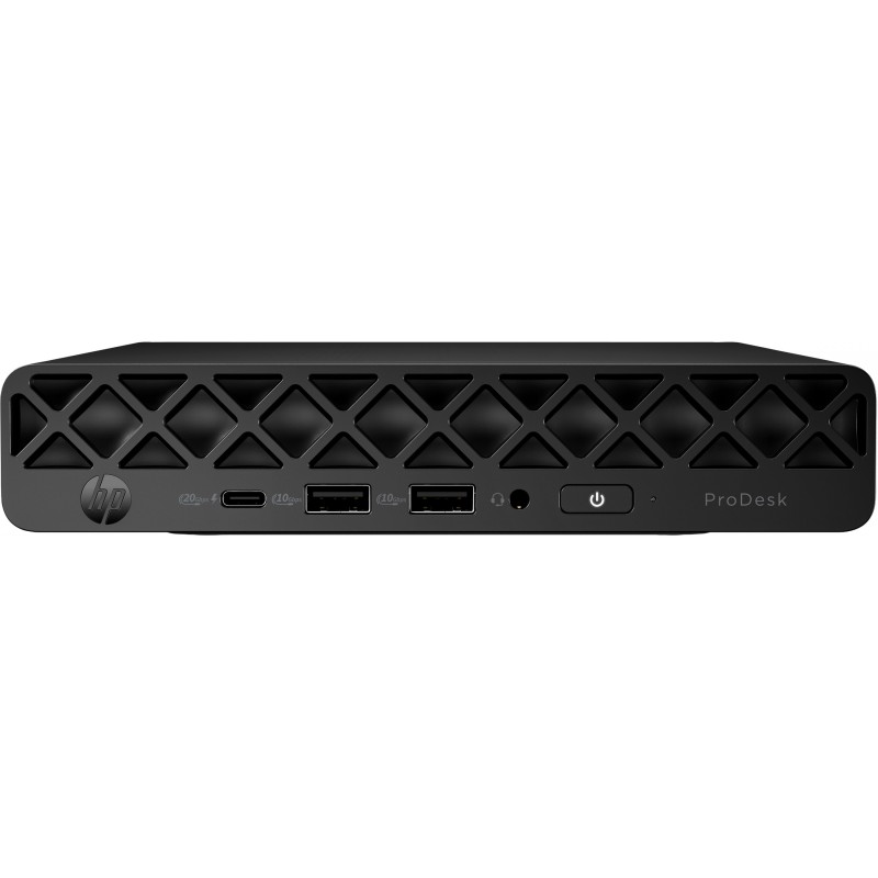 Buy HP PRODESK 4 MINI - G1I U7-265T - Compact business mini PC in Cyprus, Nicosia, Limassol, Larnaka, Pafos