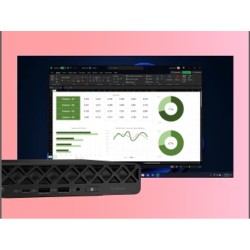 HP ProDesk 4 Mini G1i U7-265T 16GB 512GB SSD Mini PC (Boxed) — Buy in Cyprus with Fast Delivery