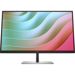 HP E27k G5 27" 4K IPS USB-C Monitor - 3840x2160 DP HDMI (Boxed) — Buy in Cyprus with Fast Delivery