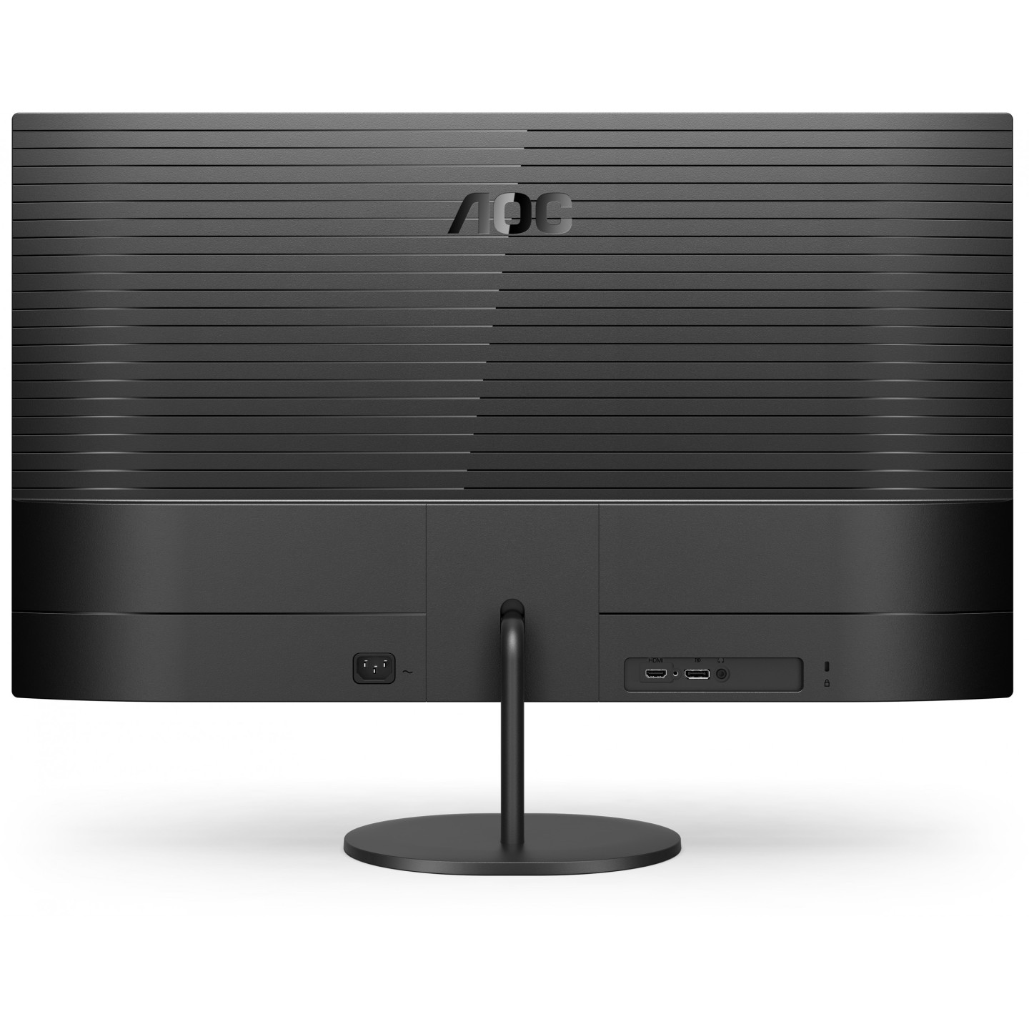 AOC 32" QHD IPS Monitor - Q32V4 - 2560x1440 75Hz 4ms HDMI DP Speakers (Boxed) — Buy in Cyprus with Fast Delivery