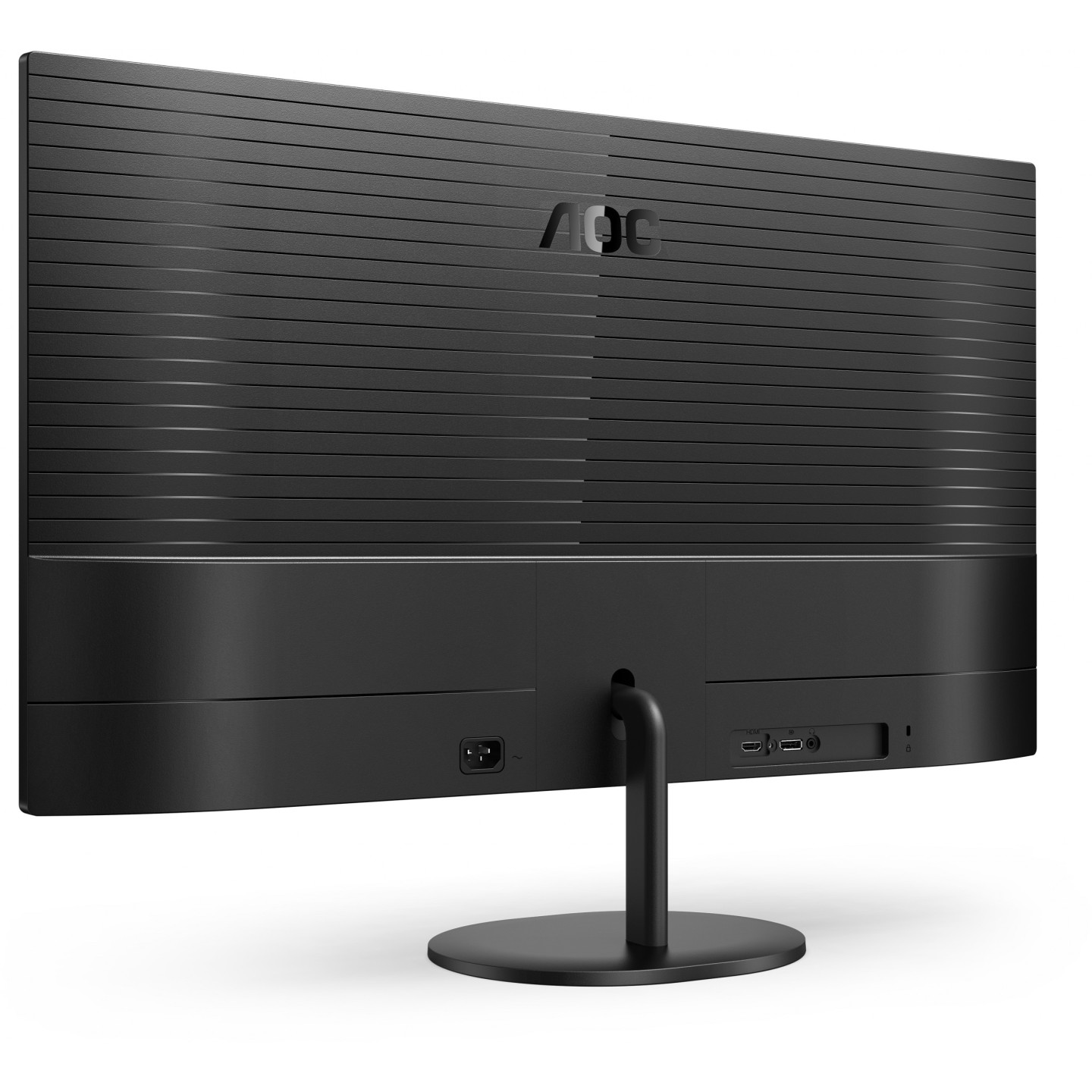 AOC 32" QHD IPS Monitor - Q32V4 - 2560x1440 75Hz 4ms HDMI DP Speakers (Boxed) — Buy in Cyprus with Fast Delivery