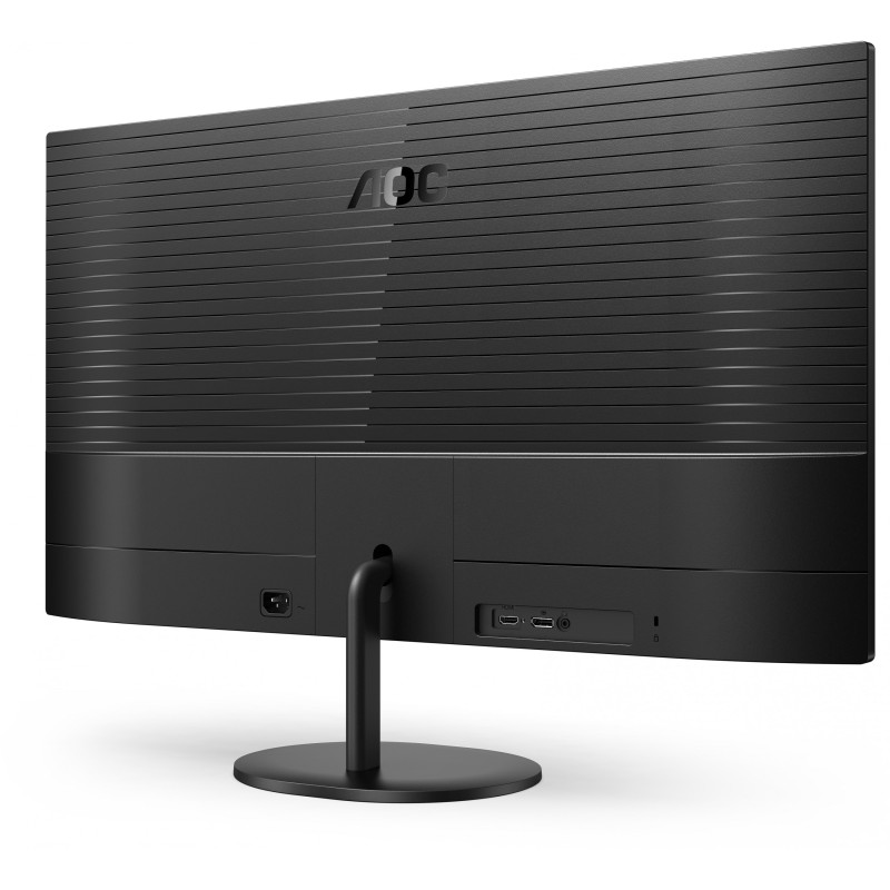 Buy AOC 32'' QHD IPS Monitor - Q32V4 - Black, 2560x1440, 4ms, HDMI, DP, VESA, Bu... in Cyprus, Nicosia, Limassol, Larnaka, Pafos