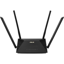 Buy ASUS RT-AX53U - RT-AX53U - Dual-band Wi-Fi 6 Router (2.4+5 GHz) in Cyprus, Nicosia, Limassol, Larnaka, Pafos