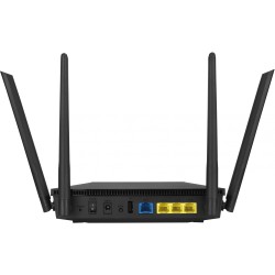 Buy ASUS RT-AX53U - RT-AX53U - Dual-band Wi-Fi 6 Router (2.4+5 GHz) in Cyprus, Nicosia, Limassol, Larnaka, Pafos