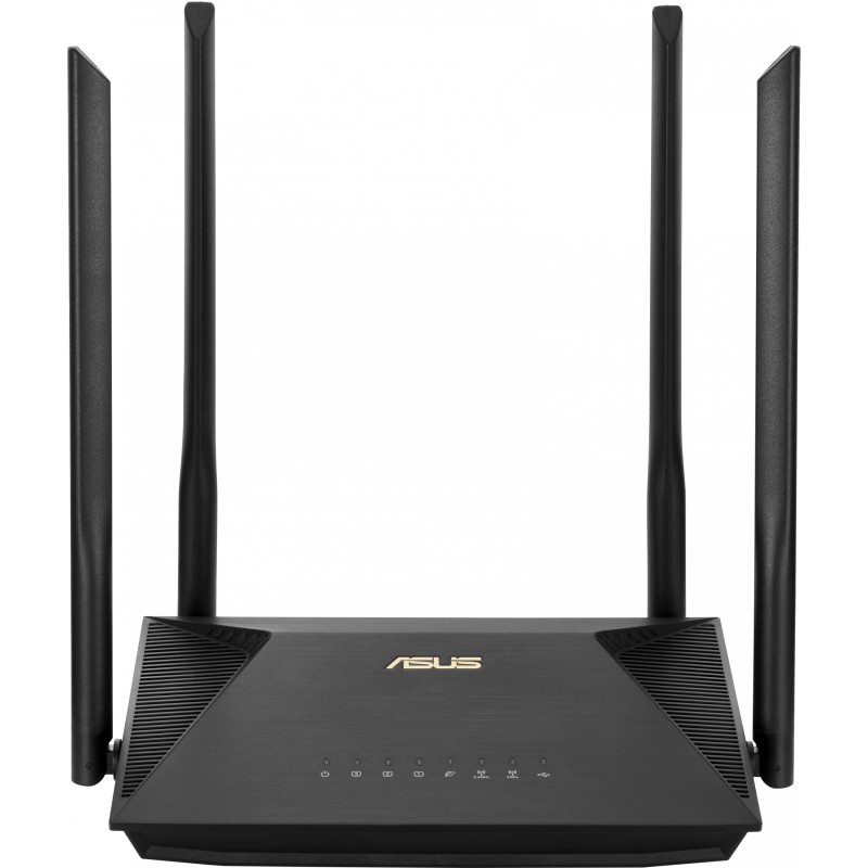 Buy ASUS RT-AX53U - RT-AX53U - Dual-band Wi-Fi 6 Router (2.4+5 GHz) in Cyprus, Nicosia, Limassol, Larnaka, Pafos