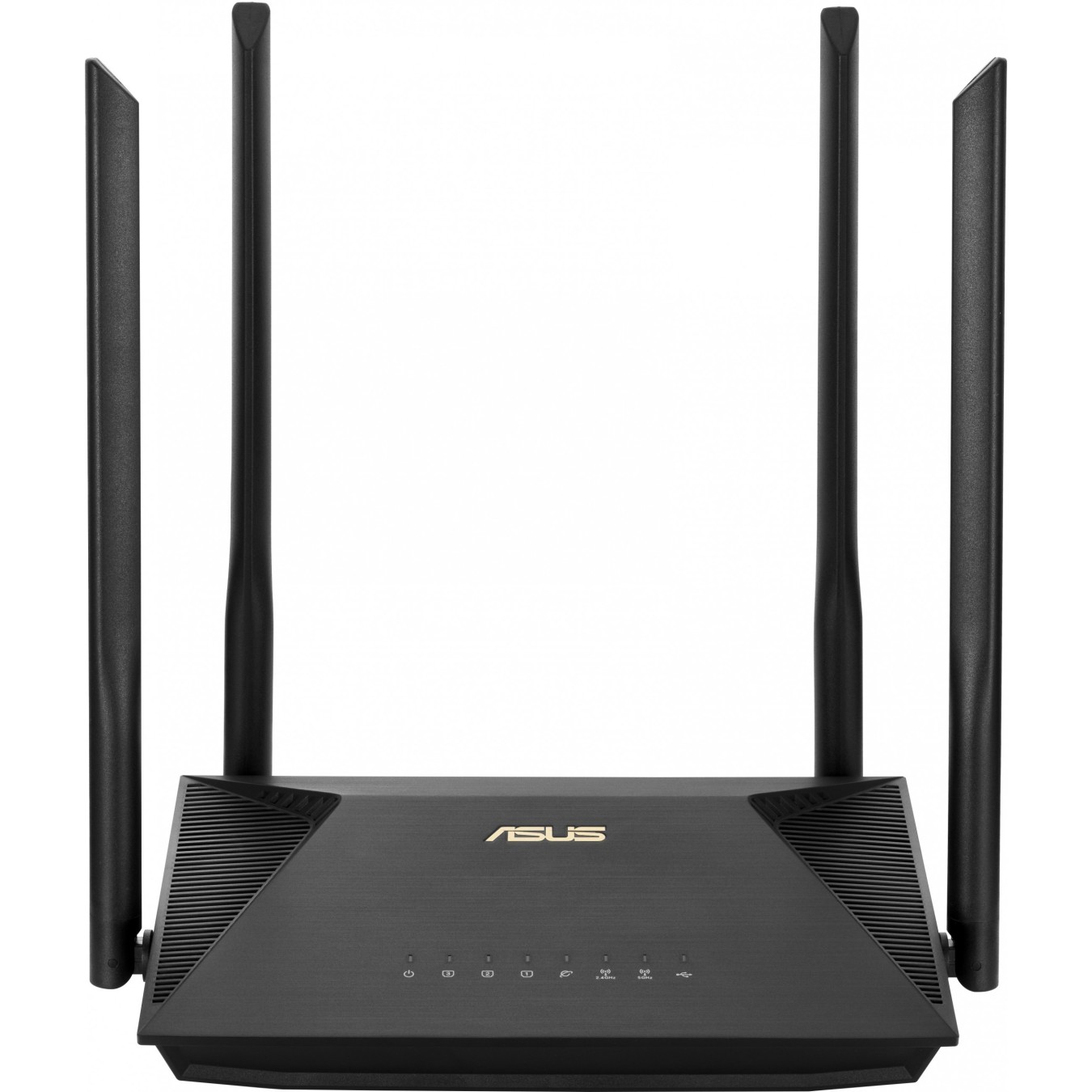 ASUS RT-AX53U - RT-AX53U - Dual-band Wi-Fi 6 Router (2.4+5 GHz) — Buy in Cyprus with Fast Delivery