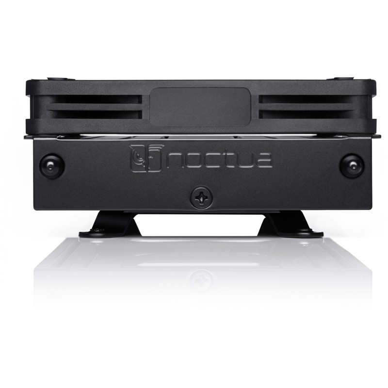 Buy Noctua NH-L9a-AM4 Chromax.black - NH-L9a-AM4 - Low-profile CPU cooler in Cyprus, Nicosia, Limassol, Larnaka, Pafos