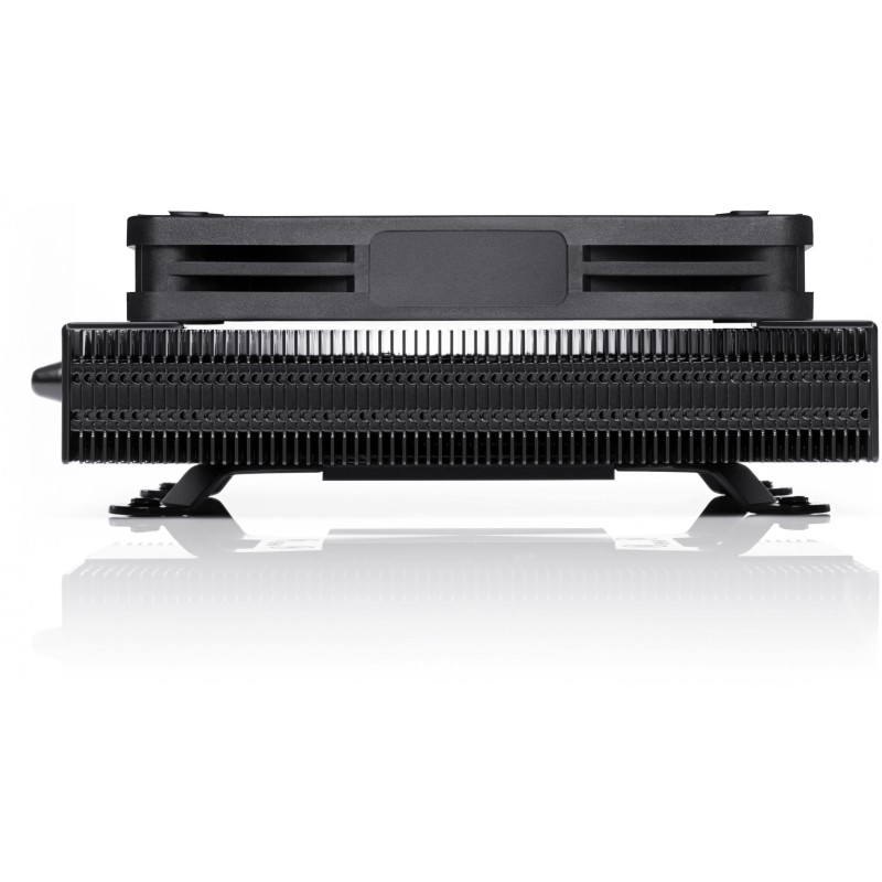 Buy Noctua NH-L9a-AM4 Chromax.black - NH-L9a-AM4 - Low-profile CPU cooler in Cyprus, Nicosia, Limassol, Larnaka, Pafos