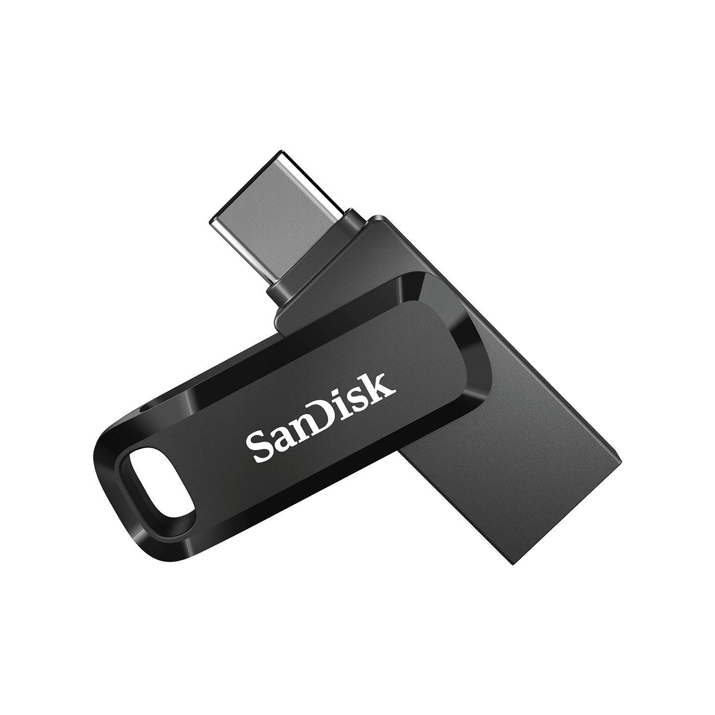 SanDisk Ultra Dual Drive Go USB-C 128GB - Black — Buy in Cyprus with Fast Delivery