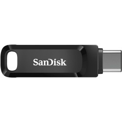 Buy SanDisk Ultra Dual Drive Go USB-C 128GB - Black in Cyprus, Nicosia, Limassol, Larnaka, Pafos