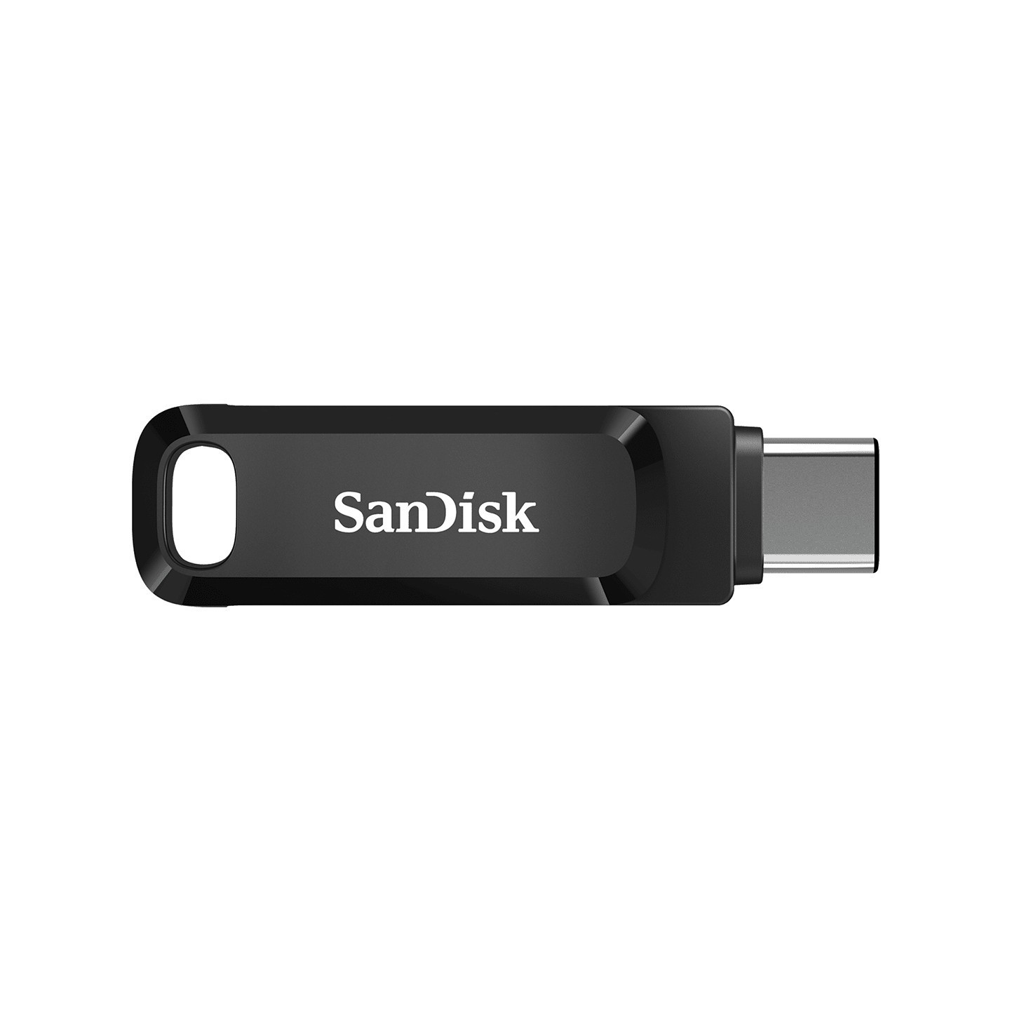 SanDisk Ultra Dual Drive Go USB-C 128GB - Black — Buy in Cyprus with Fast Delivery