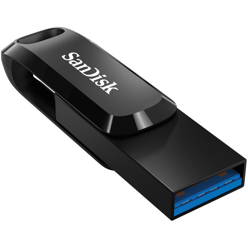 Buy SanDisk Ultra Dual Drive Go USB-C 128GB - Black in Cyprus, Nicosia, Limassol, Larnaka, Pafos