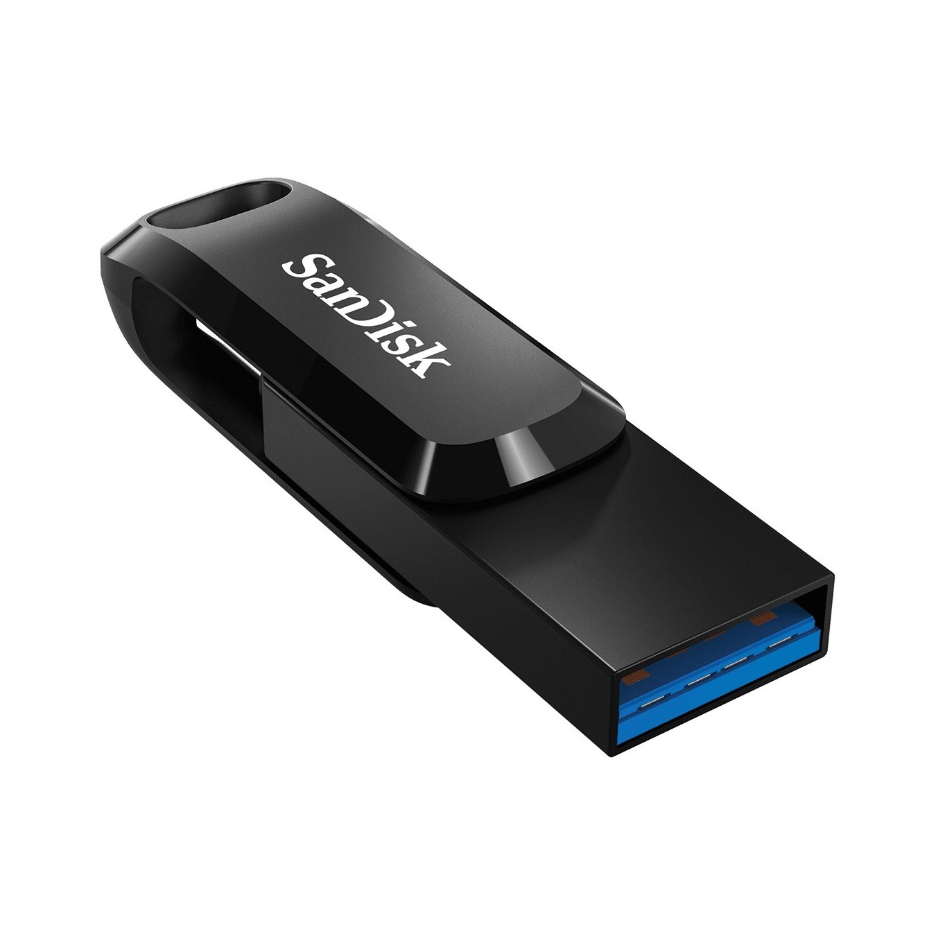 SanDisk Ultra Dual Drive Go SDDDC3-128G USB-C/USB-A Flash Drive – 128GB 400MB/s | Armenius Store