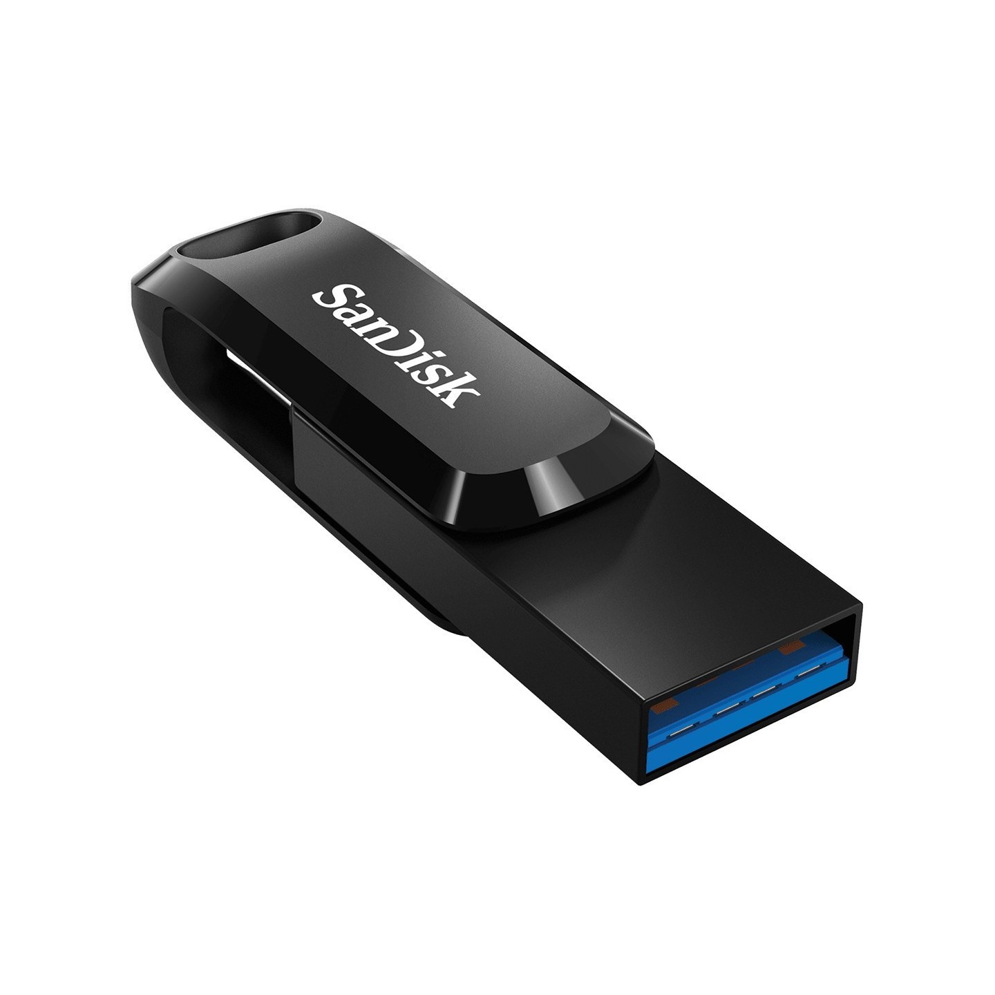 SanDisk Ultra Dual Drive Go USB-C 128GB - Black — Buy in Cyprus with Fast Delivery