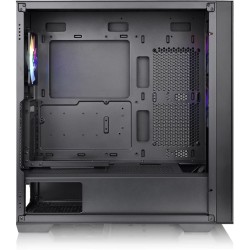 Buy Midi Thermaltake Divider 370 TG ARGB Black - Divider 370 TG ARGB - Mid Tower... in Cyprus, Nicosia, Limassol, Larnaka, Pafos
