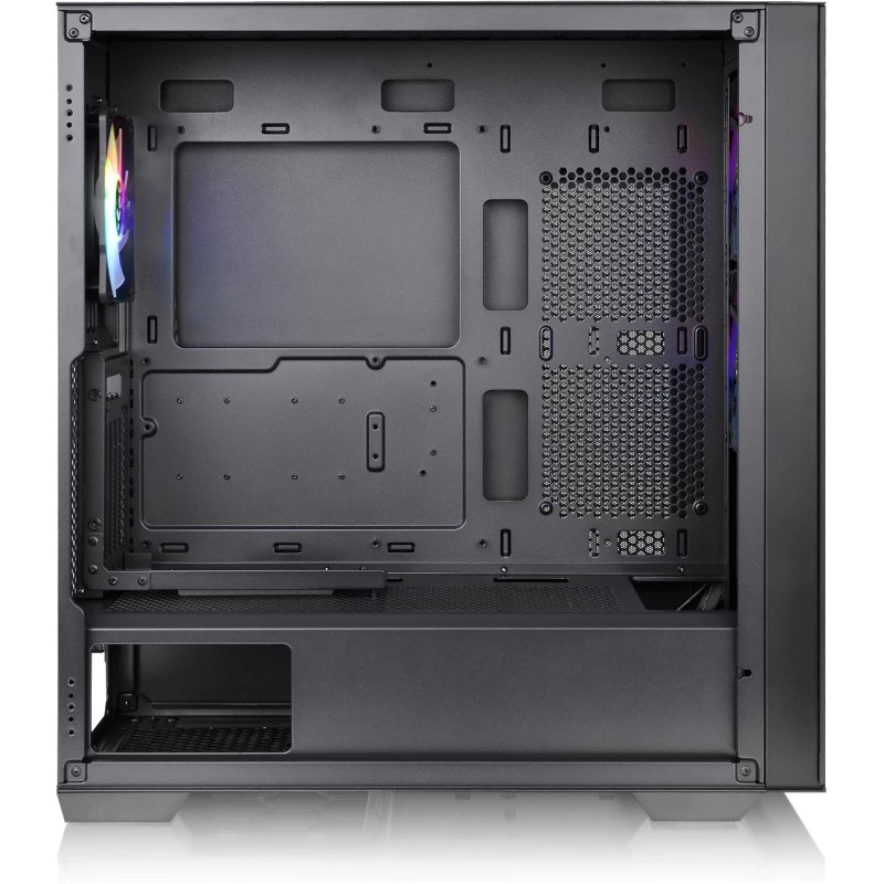 Buy Midi Thermaltake Divider 370 TG ARGB Black - Divider 370 TG ARGB - Mid Tower... in Cyprus, Nicosia, Limassol, Larnaka, Pafos