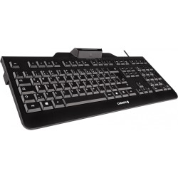 Buy CHERRY KC 1000 SC - KC 1000 SC - Full-size keyboard in Cyprus, Nicosia, Limassol, Larnaka, Pafos