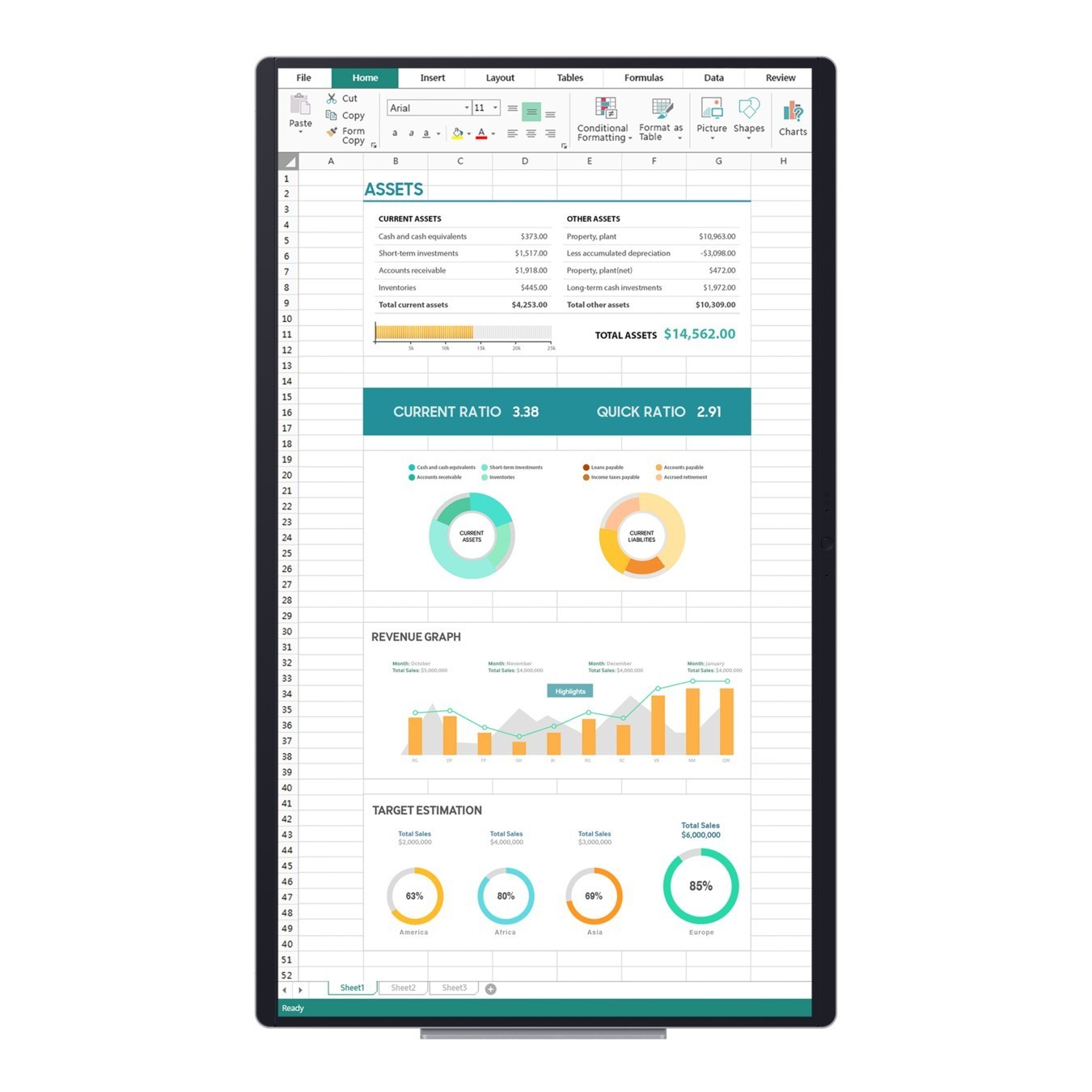 32-inch Monitor - S32FM900SU - 16:9 Aspect — Buy in Cyprus with Fast Delivery