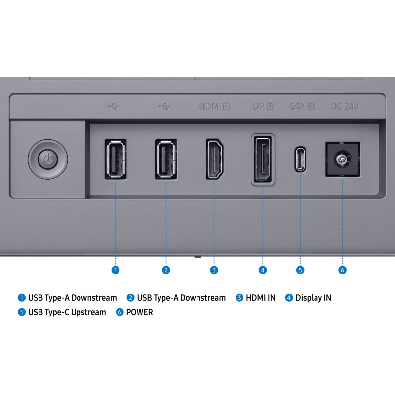Buy 32-inch Monitor - S32FM900SU - 16:9 Aspect in Cyprus, Nicosia, Limassol, Larnaka, Pafos