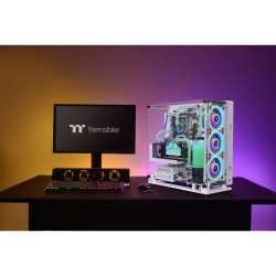 Buy Thermaltake Core P3 TG Pro Snow White - Core P3 TG Pro - Snow White in Cyprus, Nicosia, Limassol, Larnaka, Pafos