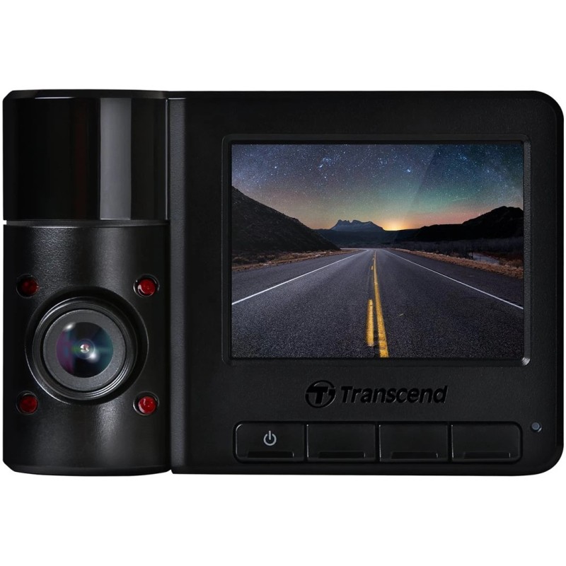 Buy Transcend Dashcam - DrivePro 550 - 64GB in Cyprus, Nicosia, Limassol, Larnaka, Pafos