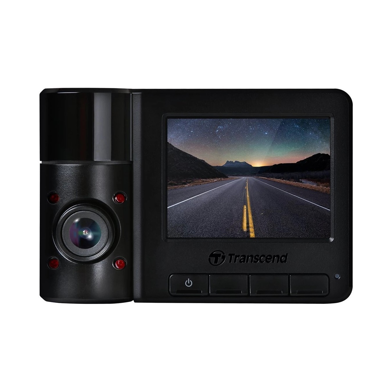 Transcend Dashcam - DrivePro 550 - 64GB — Buy in Cyprus with Fast Delivery