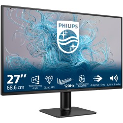 Buy PHILIPS 27E2N2500 - 27-inch QHD IPS monitor with HDMI, DP, USB in Cyprus, Nicosia, Limassol, Larnaka, Pafos